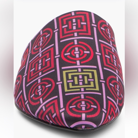 NATORI pointed toe satin mule - Picture 3 of 7